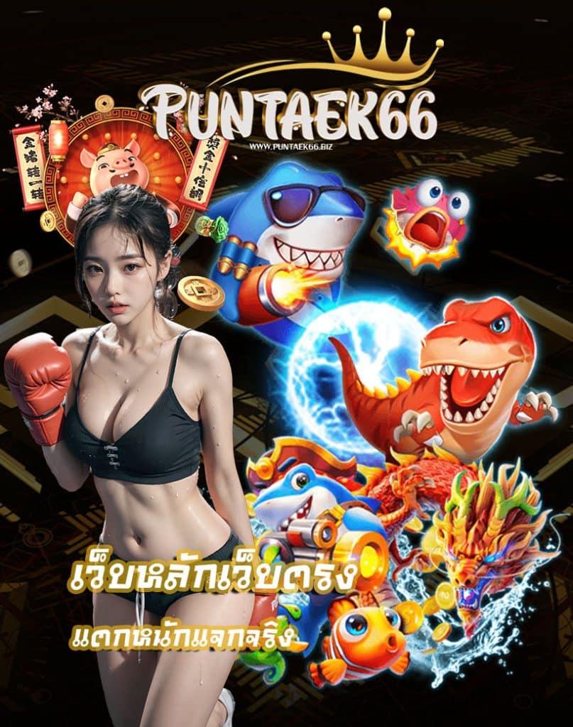 puntaek66 เข้าสู่ระบบ